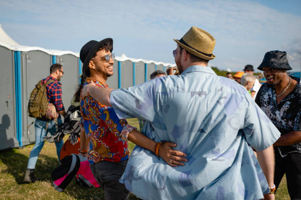 Best Sanitation services for porta potties  in Warren, MI