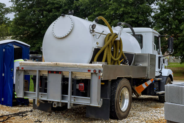 Best Porta potty cleaning services  in Warren, MI